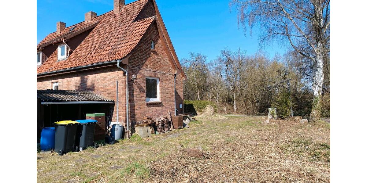 Doppelhaushälfte Barendorf - 4 Zimmer, 85 m&sup2;, 129.000&euro; | Angebot:25875140