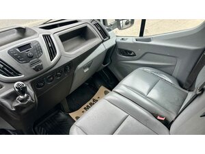 Ford Transit Pritsche 350 L3 Doppelkabine 108.000 km 16.490 &euro; Troisdorf 53844