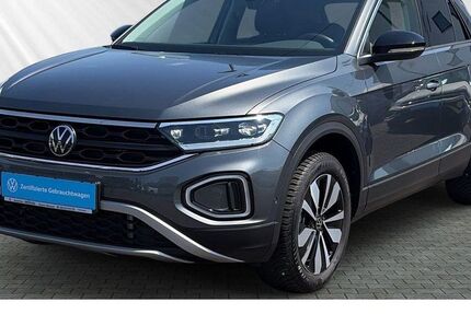 VW T-Roc 8.824 km 27.950 &euro; Osann-Monzel 54518
