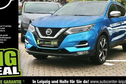 Nissan Qashqai 81.550 km 16.970 &euro; Leipzig 04318