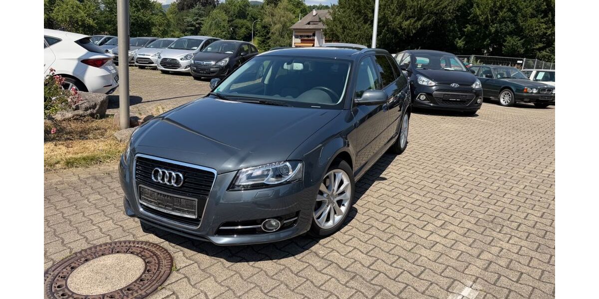 Audi A3 70.000 km 12.900 &euro; Wehr 79664