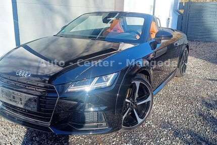 Audi TT 36.147 km 25.900 &euro; Dortmund 44357