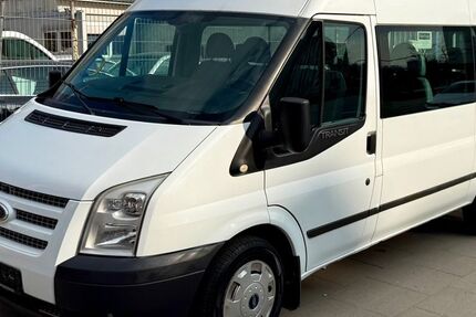 Ford Transit 76.000 km 12.250 &euro; Hamburg 20097