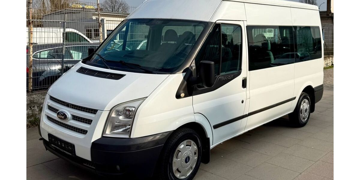 Ford Transit 76.000 km 12.750 &euro; Hamburg 20097