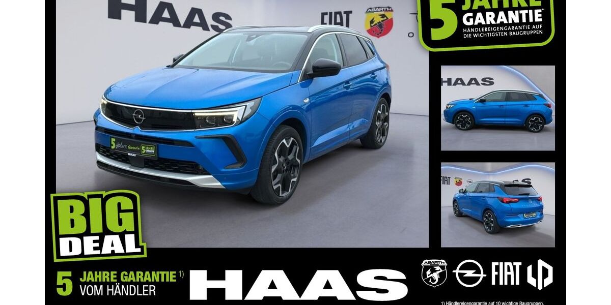 Opel Grandland (X) 66.700 km 21.490 &euro; Königsbrunn 86343
