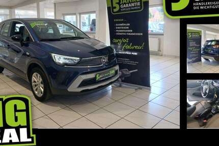 Opel Crossland 64.737 km 14.670 € Amberg 92224