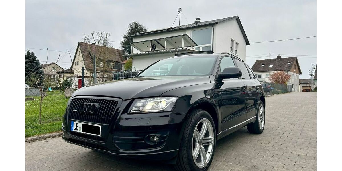 Audi Q5 129.500 km 17.800 &euro; Bietigheim-Bissingen 74321