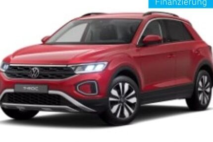 VW T-Roc