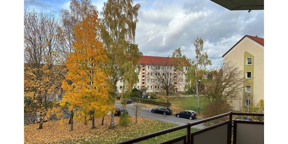Etagenwohnung Wilkau-Haßlau Haßlau - 3 Zimmer, 61 m&sup2;, 399&euro; | Angebot:26876086