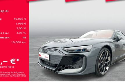 Audi RS e-tron GT 19.721 km 107.980 &euro; Mönchengladbach 41066