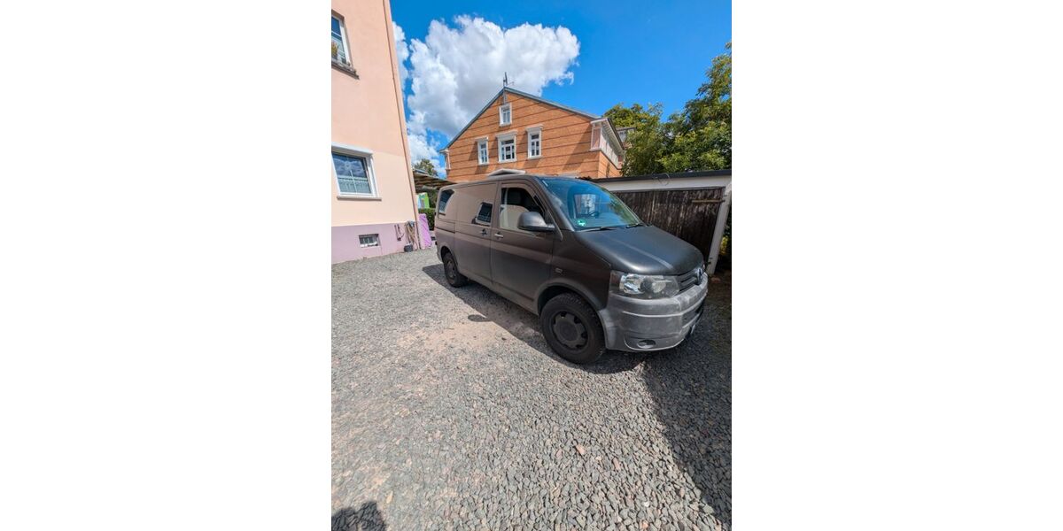 VW T5 Transporter 169.137 km 6.450 &euro; Nordhausen 99734