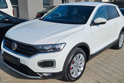VW T-Roc 285.800 km 13.500 &euro; Freiburg 79108