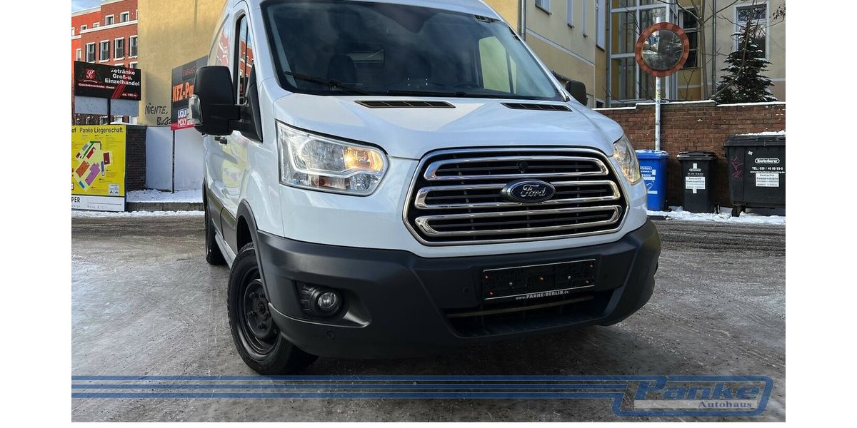 Ford Transit 290 L2 Trend*Klima*Bluetooth*1-Hand*Temp 121.146 km 12.990 &euro; Berlin 13187