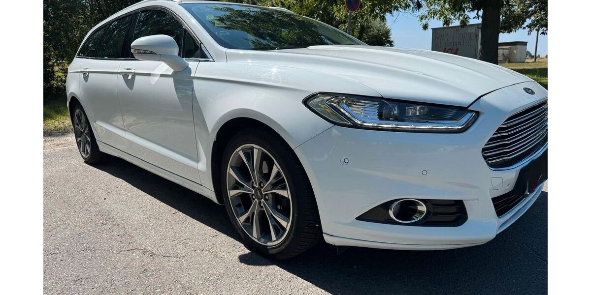 Ford Mondeo 219.600 km 7.900 &euro; Ottendorf-Okrilla 01458