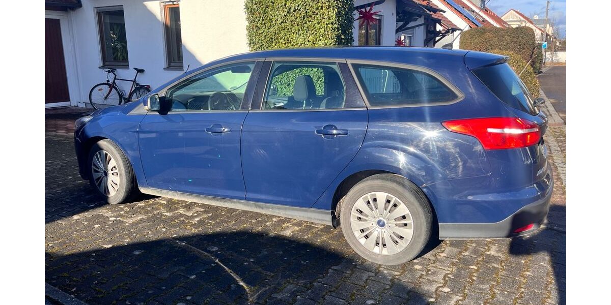 Ford Focus 226.000 km 3.800 &euro; Günzburg 89312