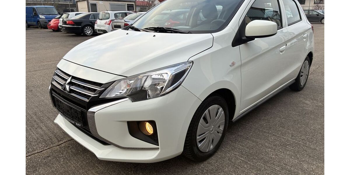 Mitsubishi Space Star 39.800 km 9.199 &euro; Butzbach 35510