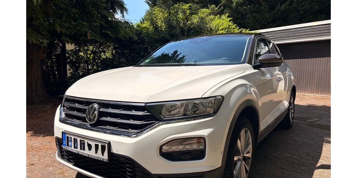 VW T-Roc 247.000 km 10.999 &euro; Minden 32427