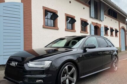 Audi A4 216.700 km 10.500 &euro; Bühl 77815