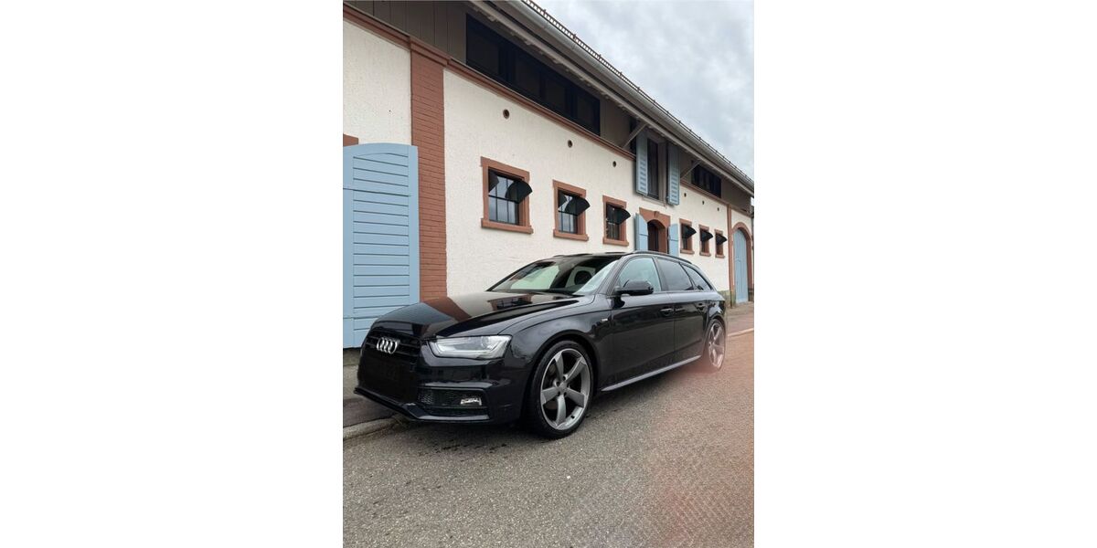 Audi A4 216.700 km 10.500 &euro; Bühl 77815