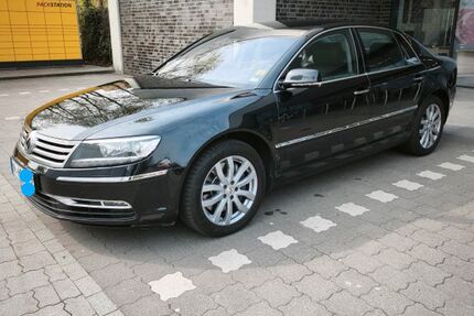 VW Phaeton 218.000 km 10.500 &euro; HAMBURG 20537