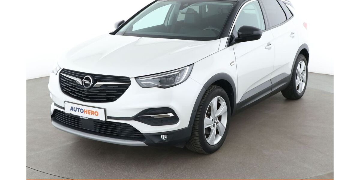 Opel Grandland (X) 117.245 km 13.000 &euro; Dresden 01187