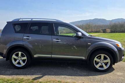 Mitsubishi Outlander 118.600 km 7.000 &euro; Stockach 78333