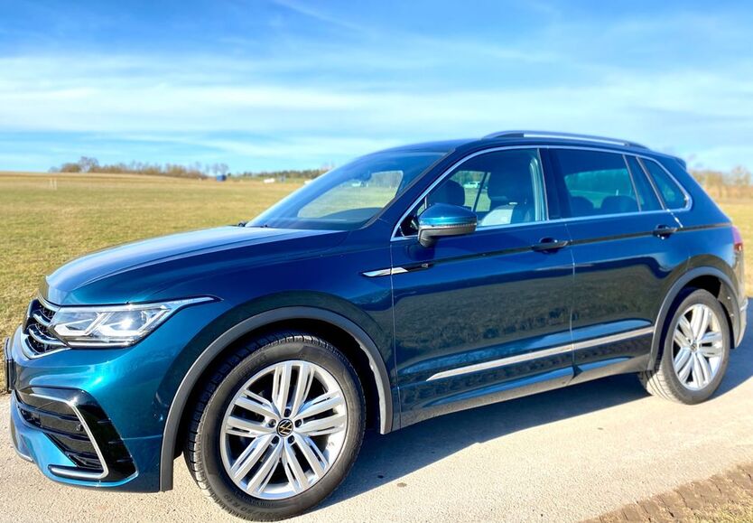 VW Tiguan 55.135 km 38.900 € Emskirchen 91448