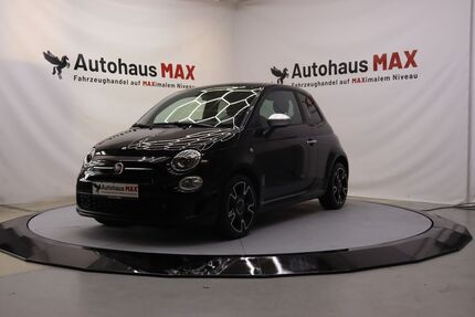 Fiat 500 24.489 km 12.990 &euro; Mannheim 68219