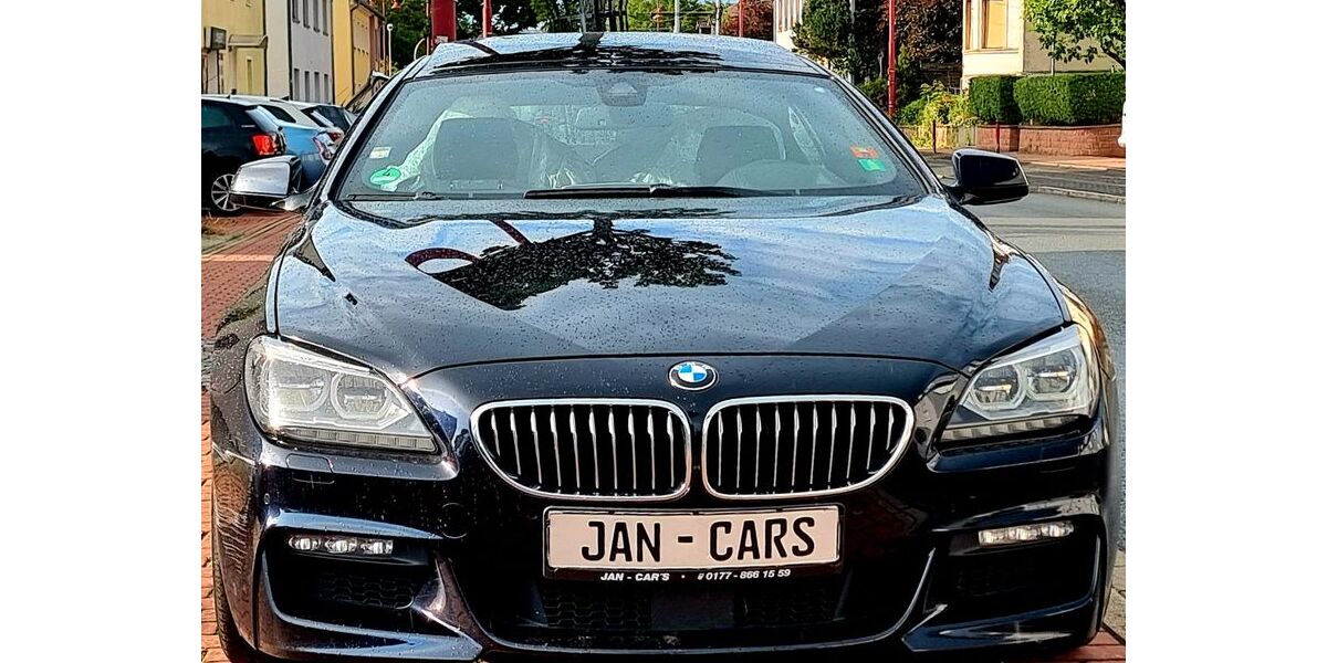BMW 640 235.000 km 19.000 &euro; Leimen 69181