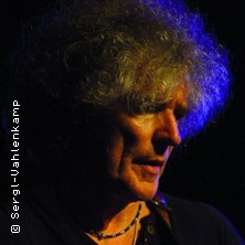 Moritz Stoepel in Ich Steppenwolf Hingegeben der unendlichen Flamme Leben 09.05.2026 KlangWert / werk3