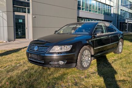 VW Phaeton 360.000 km 5.199 &euro; Estorf 21727