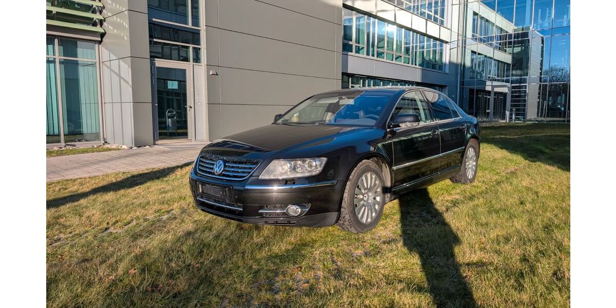 VW Phaeton 360.000 km 5.199 &euro; Estorf 21727