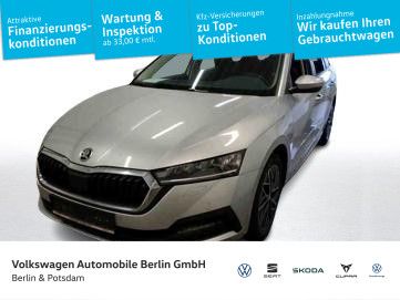 Skoda Octavia 96.172 km 17.650 &euro; Potsdam 14480