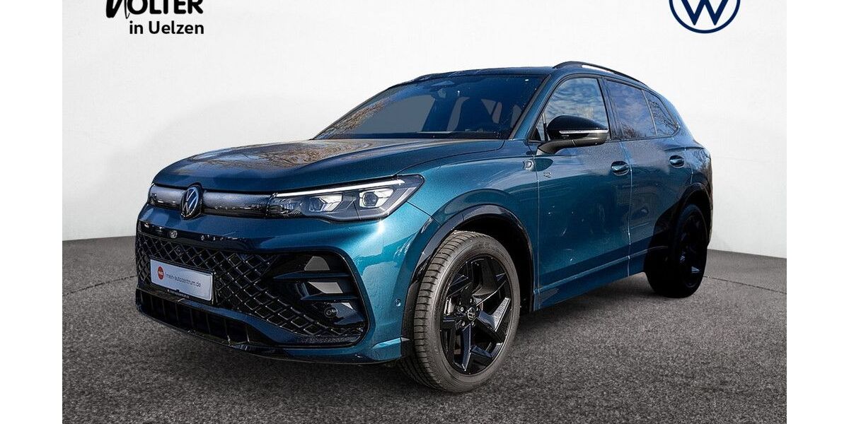 VW Tiguan 24.244 km 40.900 &euro; Uelzen 29525