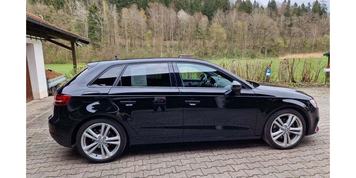 Audi A3 60.000 km 24.500 &euro; Bad Tölz 83646