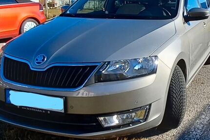 Skoda Rapid 92.000 km 8.700 &euro; Pfronten 87459