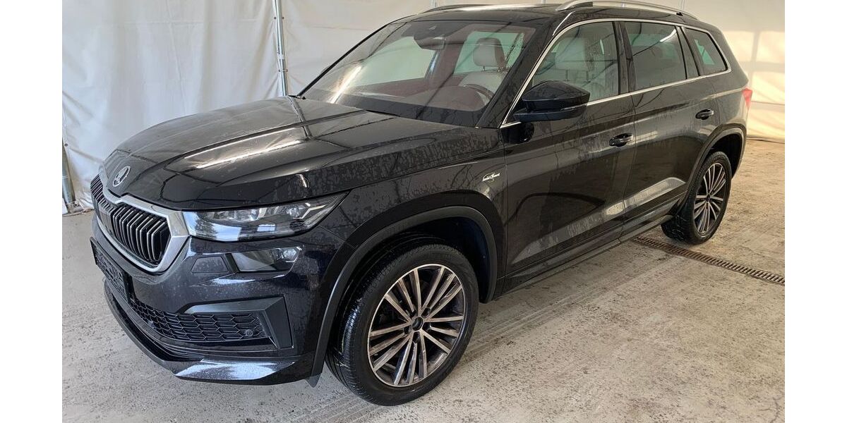 Skoda Kodiaq 170.702 km 26.450 &euro; Steinbach-Hallenberg OT Herges-Hallenberg 98587