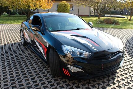 Hyundai Genesis 122.500 km 10.999 &euro; Guben 03172