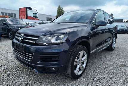VW Touareg