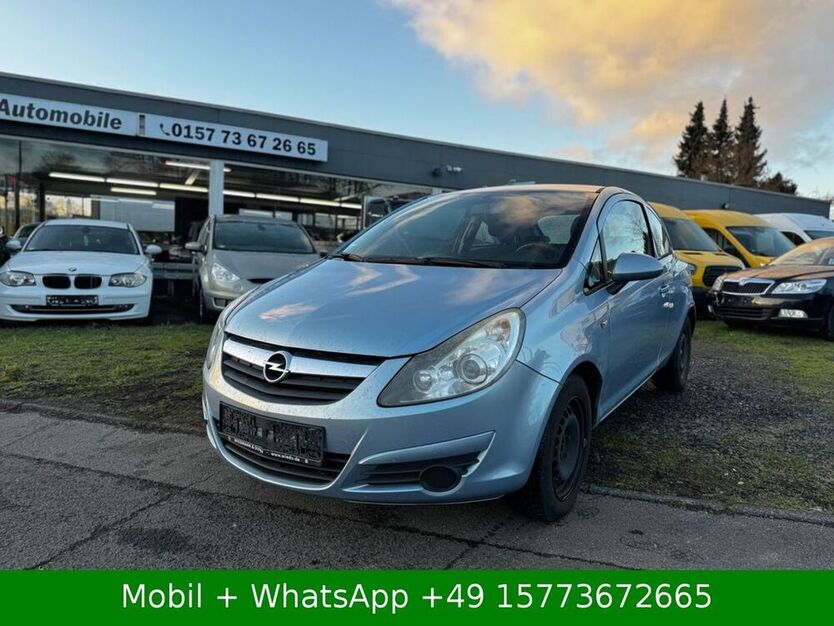 Corsa