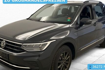 VW Tiguan 93.248 km 24.490 &euro; Frankfurt 60596