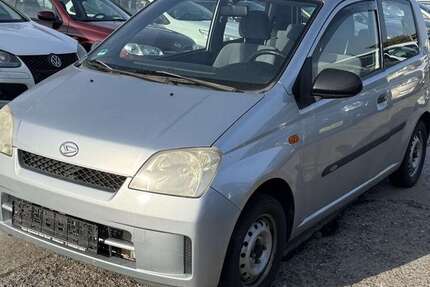 Daihatsu Cuore 100.000 km 990 &euro; Heidenau 01809