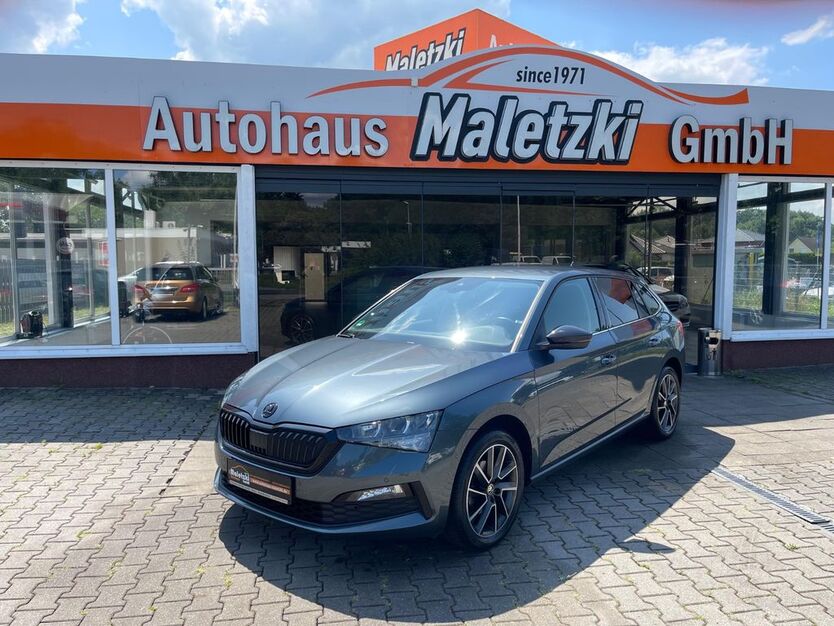 Skoda Scala 89.562 km 17.950 € Berlin 12357