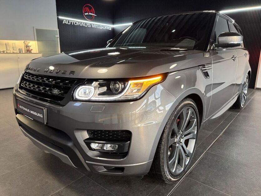 Range Rover Sport