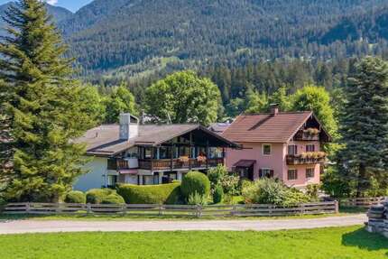 Haus Garmisch-Partenkirchen Partenkirchen - 14 Zimmer, 330 m&sup2;, 1.950.000&euro; | Angebot:26981697