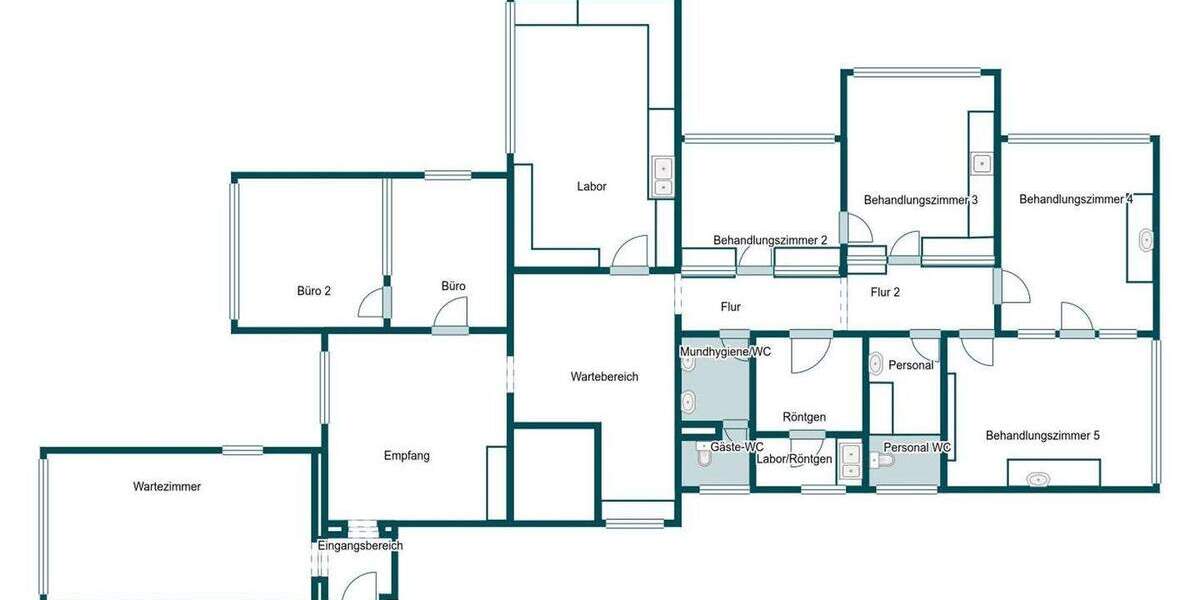 Etagenwohnung Bietigheim-Bissingen Bietigheim - 6 Zimmer, 189 m&sup2;, 340.000&euro; | Angebot:25646256