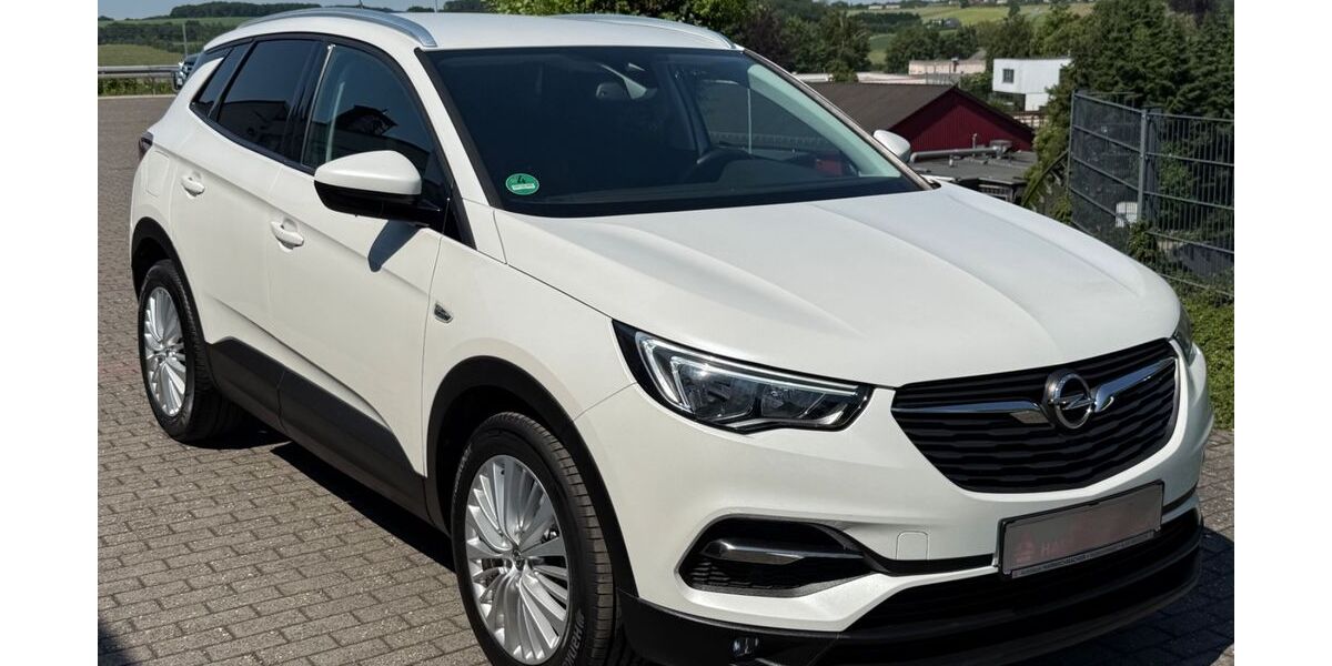 Opel Grandland (X) 84.067 km 11.790 &euro; Radevormwald 42477