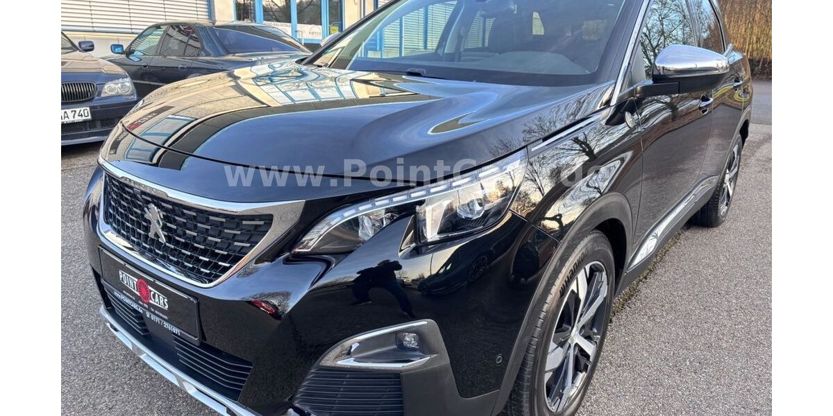 Peugeot 3008 100.000 km 17.490 &euro; Essingen 73457