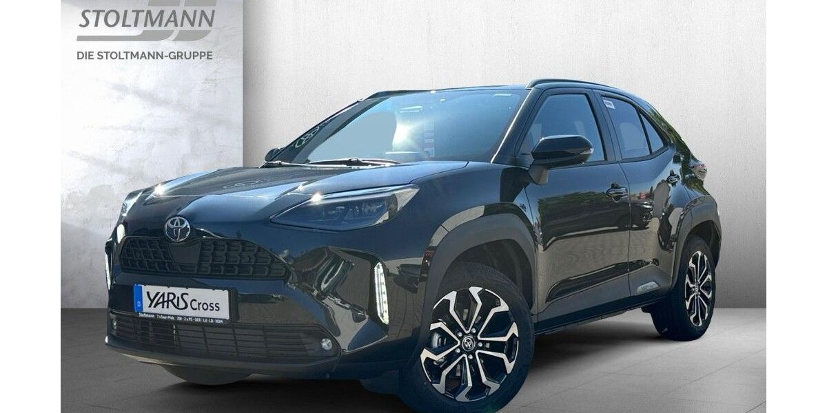 Toyota Yaris Cross 6.200 km 26.999 &euro; Homburg 66424