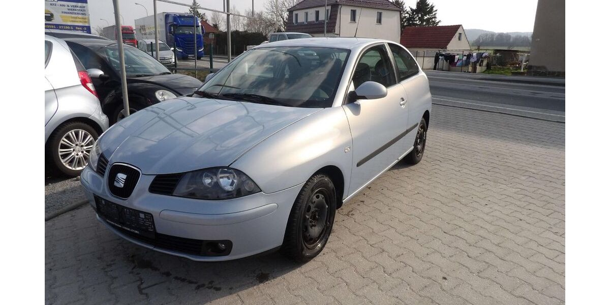 Seat Ibiza 128.000 km 2.999 &euro; Bautzen 02625